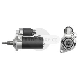 11.139.312 AZE2126 MAHLE (Letrika, Iskra) starter motor