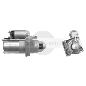 11.139.313 AZE2127 MAHLE (Letrika, Iskra) starter motor