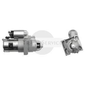 11.139.314 AZE2128 MAHLE (Letrika, Iskra) starter motor