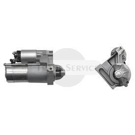 11.139.315 AZE2129 MAHLE (Letrika, Iskra) starter motor