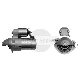 11.139.409 AZD3517 MAHLE (Letrika, Iskra) starter motor MS128