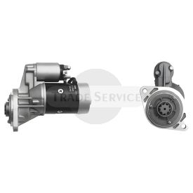 11.139.318 AZE4608 MAHLE (Letrika, Iskra) starter motor