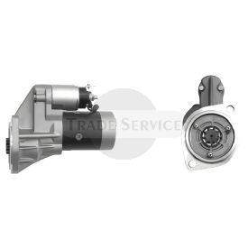 11.139.320 AZE4610 MAHLE (Letrika, Iskra) starter motor