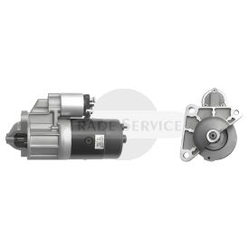 11.139.329 AZE4561 MAHLE (Letrika, Iskra) starter motor