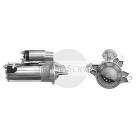 11.139.410 AZE4101 MAHLE (Letrika, Iskra) starter motor MS129