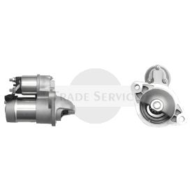 11.139.401 AZE2169 MAHLE (Letrika, Iskra) starter motor MS431