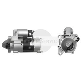 11.139.427 AZE4130 MAHLE (Letrika, Iskra) starter motor MS668
