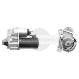 11.139.403 AZD3514 MAHLE (Letrika, Iskra) starter motor MS39