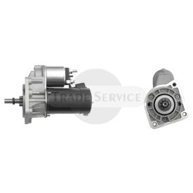 11.139.412 AZD3518 MAHLE (Letrika, Iskra) starter motor MS57