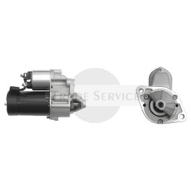 11.139.421 AZD3522 MAHLE (Letrika, Iskra) starter motor MS7