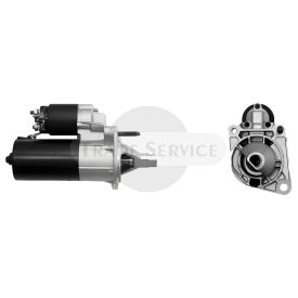 11.139.428 AZE2196 MAHLE (Letrika, Iskra) starter motor MS53
