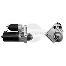 11.139.429 AZE2197 MAHLE (Letrika, Iskra) starter motor MS54