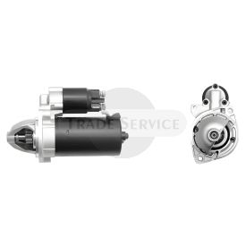 11.139.435 AZE2206 MAHLE (Letrika, Iskra) starter motor MS121