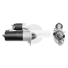 11.139.436 AZE2207 MAHLE (Letrika, Iskra) starter motor MS122