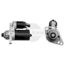 11.139.438 AZE2664 MAHLE (Letrika, Iskra) starter motor MS124