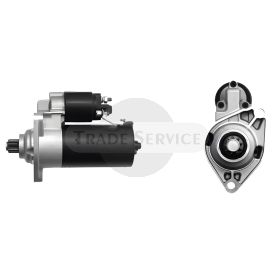 11.139.439 AZE2665 MAHLE (Letrika, Iskra) starter motor MS125