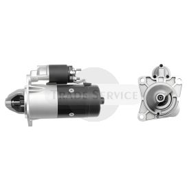 11.139.444 AZE4143 MAHLE (Letrika, Iskra) starter motor MS12