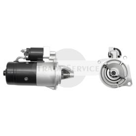 11.139.445 AZE4144 MAHLE (Letrika, Iskra) starter motor MS13