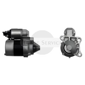 11.139.450 AZE1245 MAHLE (Letrika, Iskra) starter motor MS80