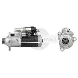 11.139.602 AZF4874 MAHLE (Letrika, Iskra) starter motor MS755