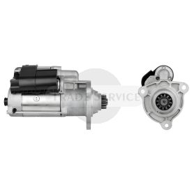 11.139.605 AZF4876 MAHLE (Letrika, Iskra) starter motor MS758