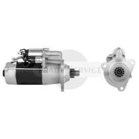 11.139.607 AZG4862 MAHLE (Letrika, Iskra) starter motor MS765