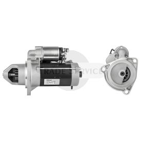 11.139.610 AZF4405 MAHLE (Letrika, Iskra) starter motor MS767