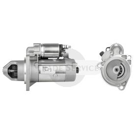 11.139.611 AZF4406 MAHLE (Letrika, Iskra) starter motor MS768