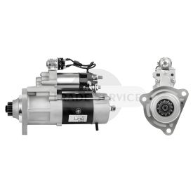 11.139.617 AZG4868 MAHLE (Letrika, Iskra) starter motor MS773