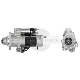 11.139.619 AZE4691 MAHLE (Letrika, Iskra) starter motor MS775