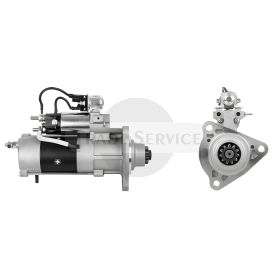 11.139.620 AZE4692 MAHLE (Letrika, Iskra) starter motor MS776