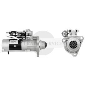 11.139.621 AZE4693 MAHLE (Letrika, Iskra) starter motor MS761