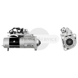 11.139.625 AZE4698 MAHLE (Letrika, Iskra) starter motor MS779