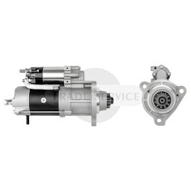 11.139.175 AZG4877 MAHLE (Letrika, Iskra) starter motor MS885