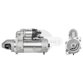 11.139.179 AZF4416 MAHLE (Letrika, Iskra) starter motor MS894