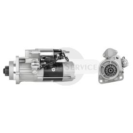 11.139.172 AZF4894 MAHLE (Letrika, Iskra) starter motor MS887