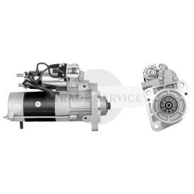 11.139.180 AZF4898 MAHLE (Letrika, Iskra) starter motor MS889