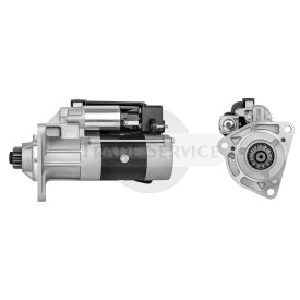 11.139.177 AZF4896 MAHLE (Letrika, Iskra) starter motor MS890