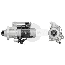 11.139.178 AZF4897 MAHLE (Letrika, Iskra) starter motor MS891