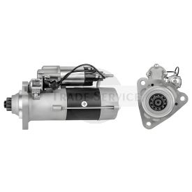 11.139.182 AZG4879 MAHLE (Letrika, Iskra) starter motor MS905