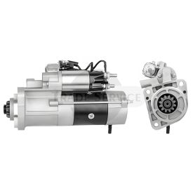 11.139.191 AZF4903 MAHLE (Letrika, Iskra) starter motor MS938