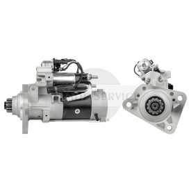 11.139.193 AZF4905 MAHLE (Letrika, Iskra) starter motor MS940