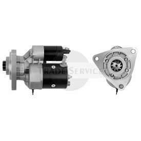 11.139.199 AZF4910 MAHLE (Letrika, Iskra) starter motor MS1002
