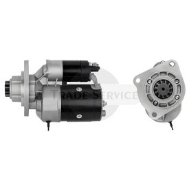 11.139.200 AZF4911 MAHLE (Letrika, Iskra) starter motor MS1003
