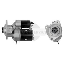 11.139.201 AZF4912 MAHLE (Letrika, Iskra) starter motor MS1004