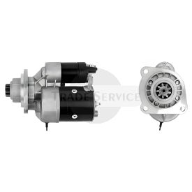 11.139.202 AZF4913 MAHLE (Letrika, Iskra) starter motor MS1005
