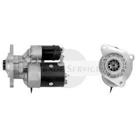11.139.203 AZF4914 MAHLE (Letrika, Iskra) starter motor MS1006