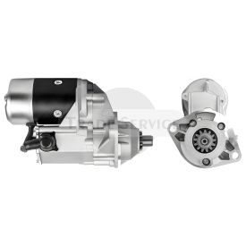 11.139.205 AZE6630 MAHLE (Letrika, Iskra) starter motor MS969