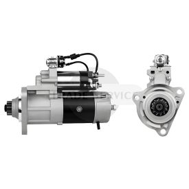 11.139.223 AZG4891 MAHLE (Letrika, Iskra) starter motor MS1039