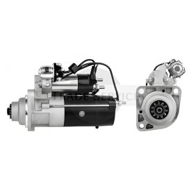 11.139.225 AZE4713 MAHLE (Letrika, Iskra) starter motor MS1041